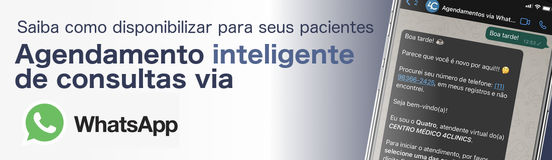 4Clinics - Software médico inteligente